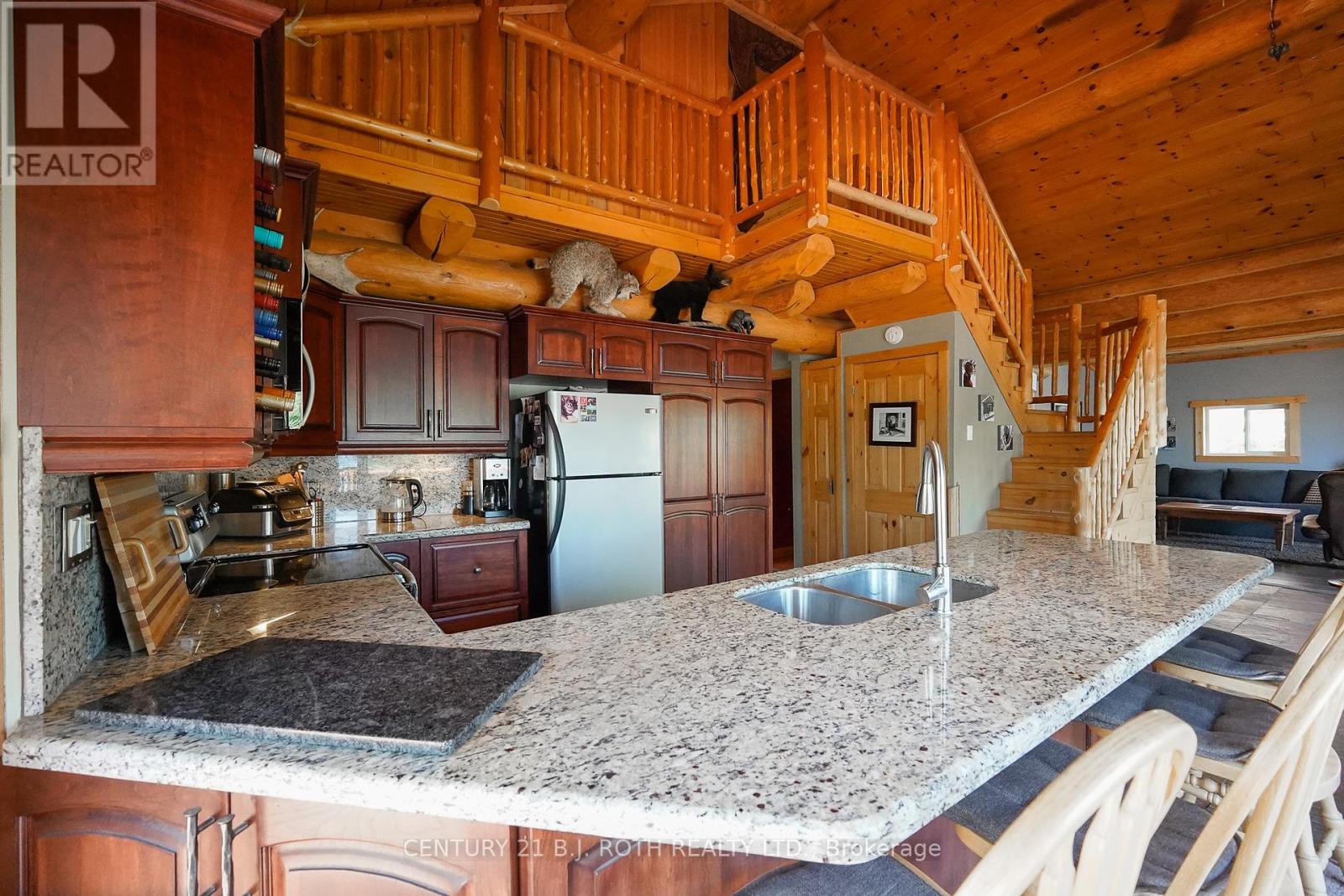 Photo 14 of 59 White Bear Court, Temagami ON
