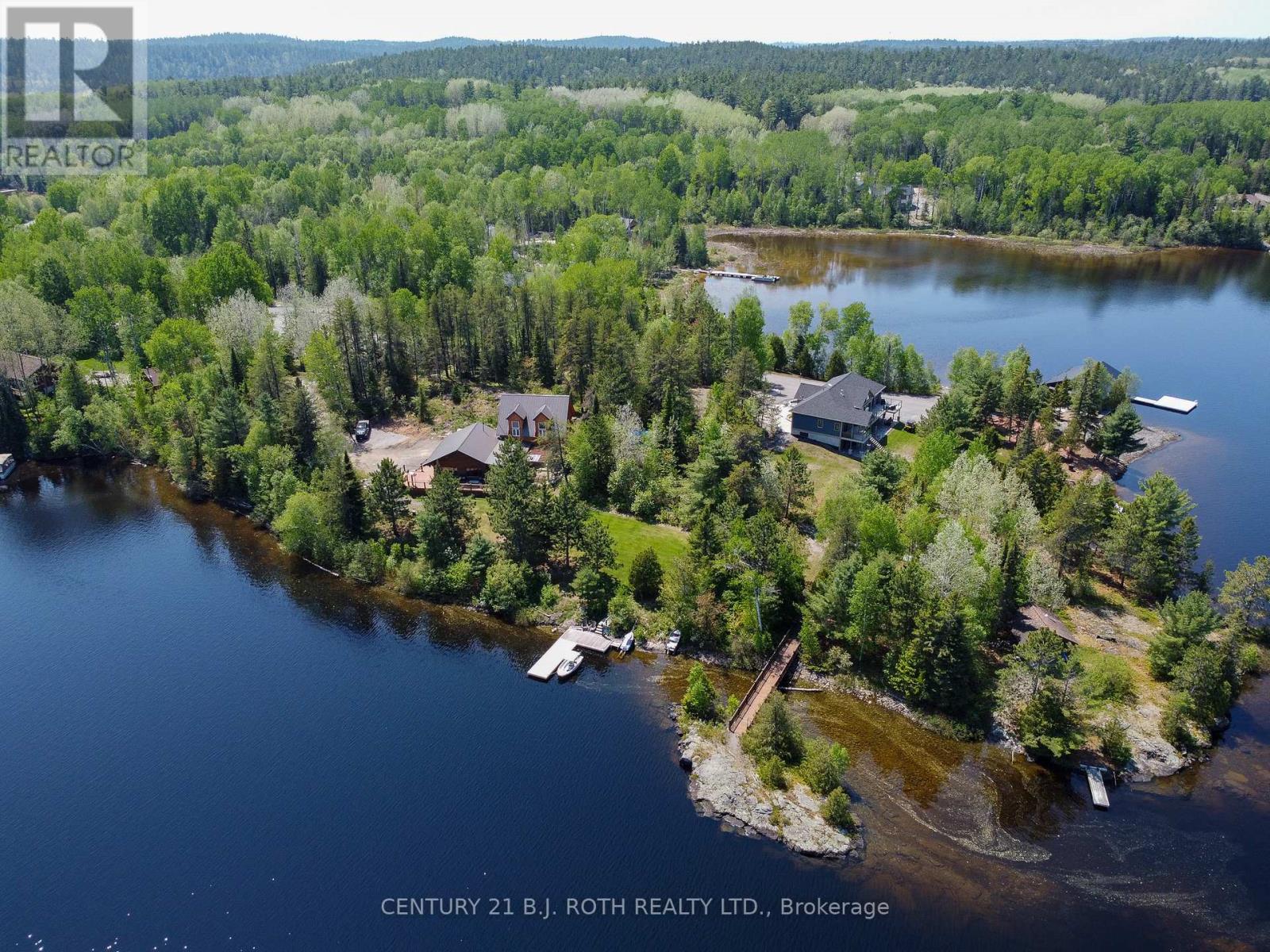 Photo 2 of 59 White Bear Court, Temagami ON