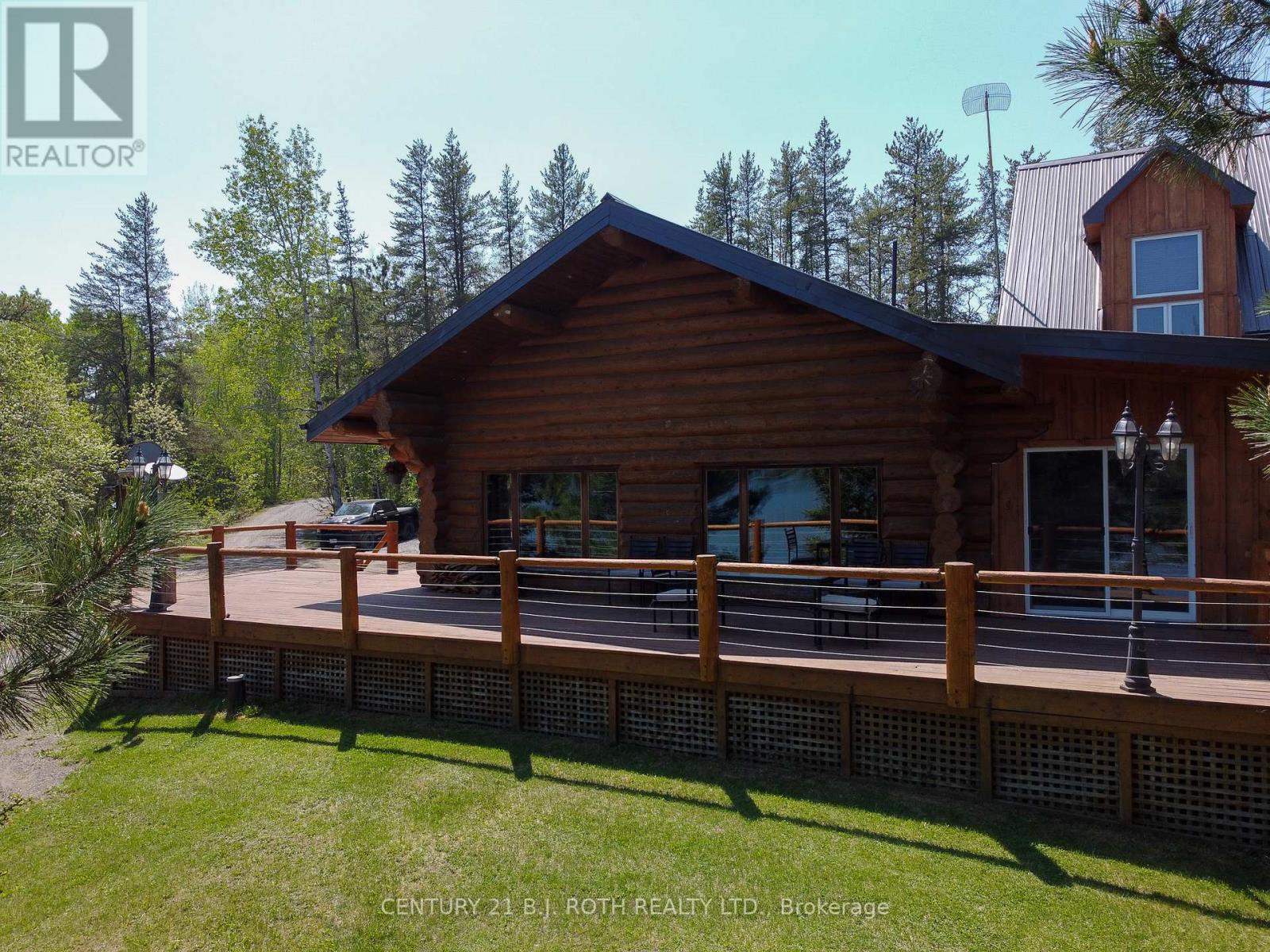 Photo 45 of 59 White Bear Court, Temagami ON
