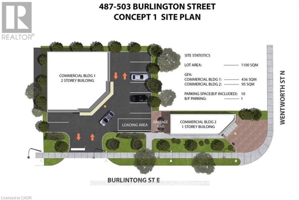 Photo 2 of 487 Burlington Street E, Hamilton ON