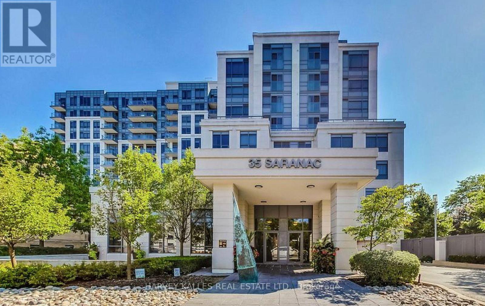 Photo 1 of 206 35 Saranac Boulevard, Toronto ON