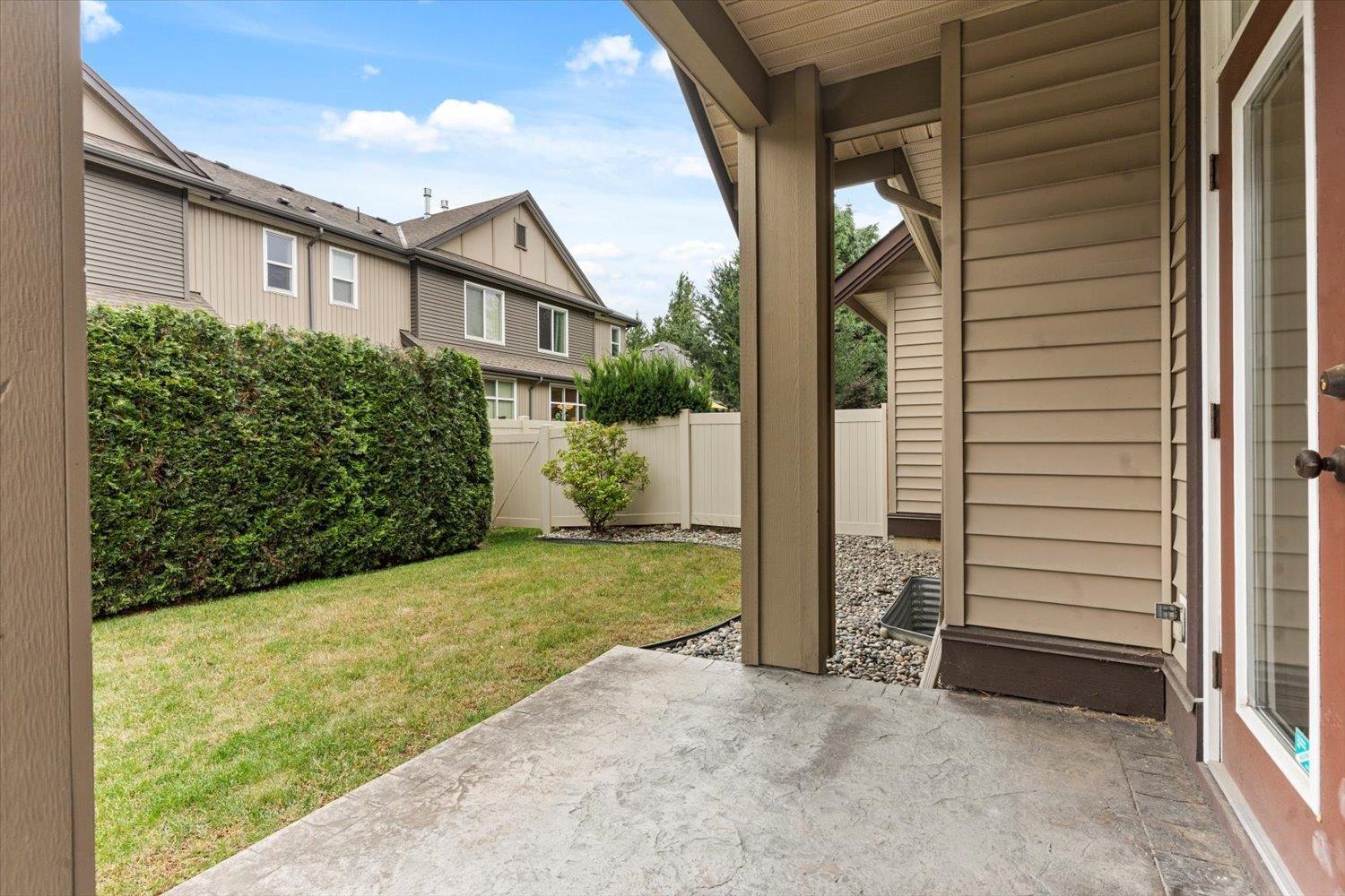 Photo 28 of 21 6577 Southdowne Place Sardis South, Chilliwack BC