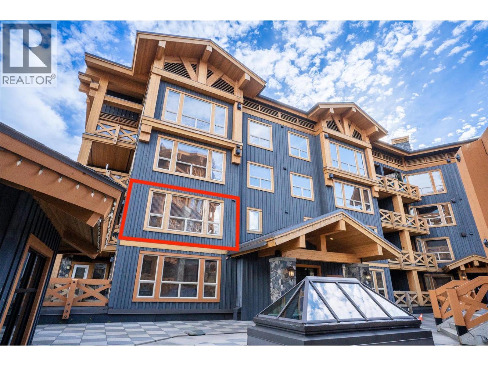 375 Raven Ridge Road Unit# 2208, Big White