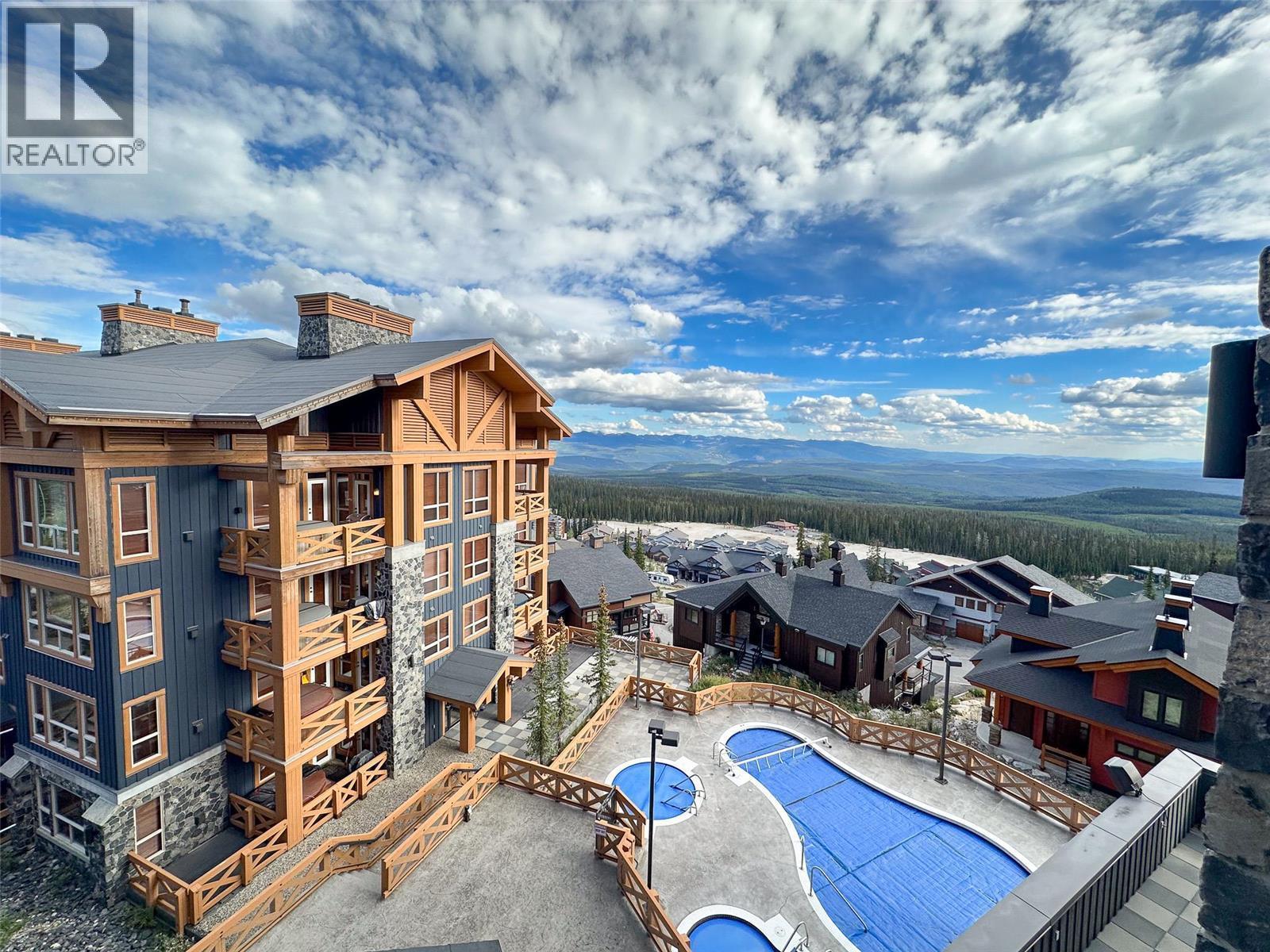 375 Raven Ridge Road Unit# 2208, Big White
