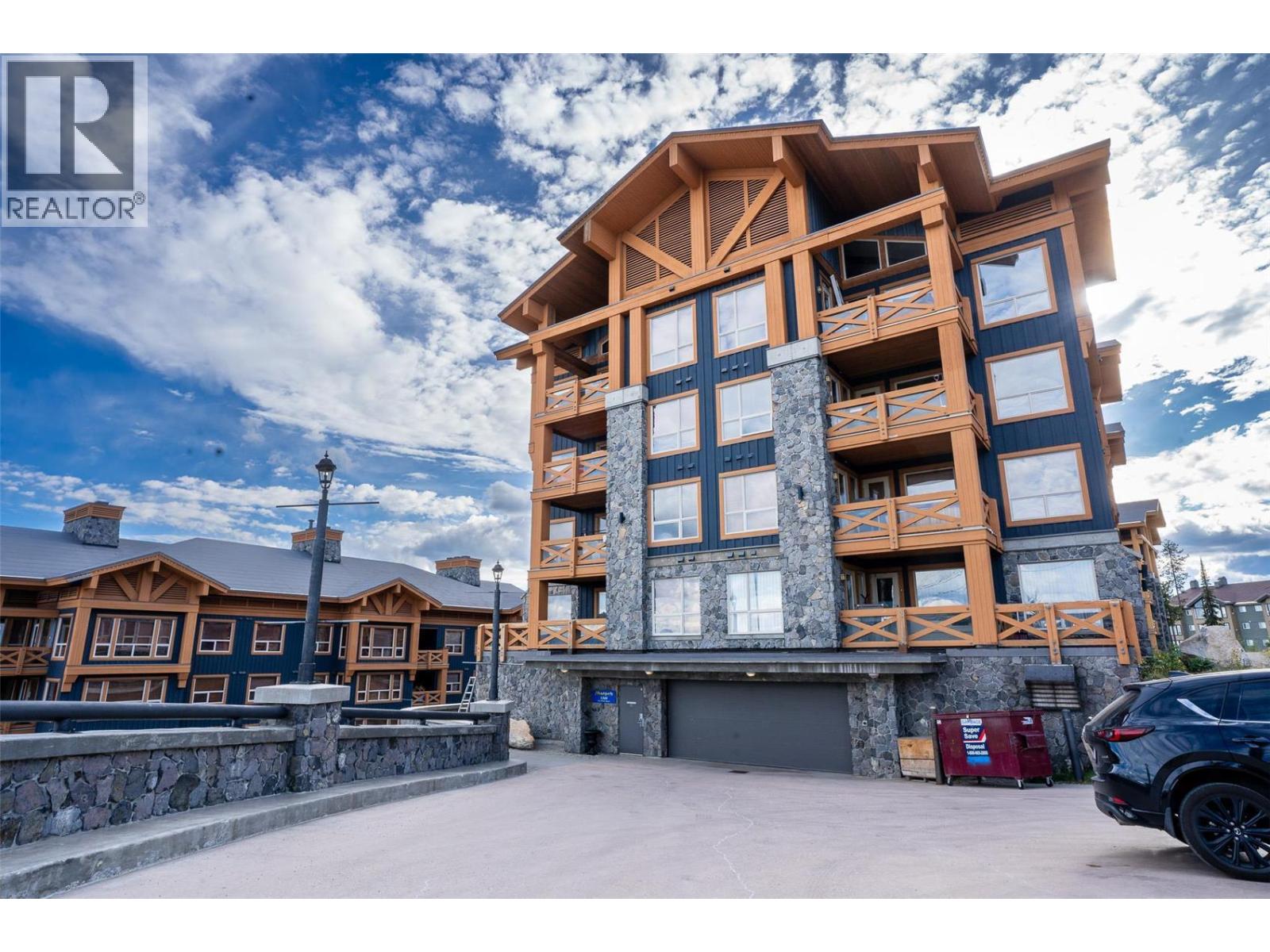 375 Raven Ridge Road Unit# 2208, Big White