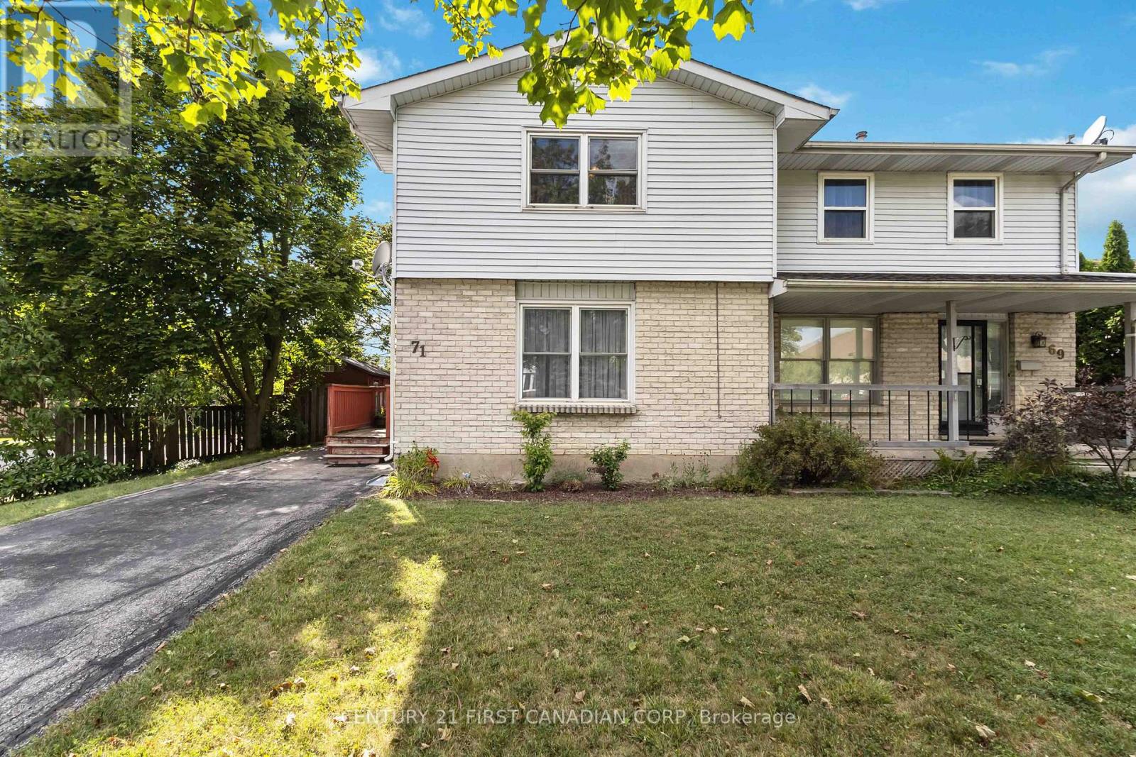 Photo 1 of 71 Golfdale Crescent, London South ON