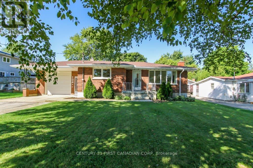 134 LORNE STREET, Central Elgin (Belmont), Ontario