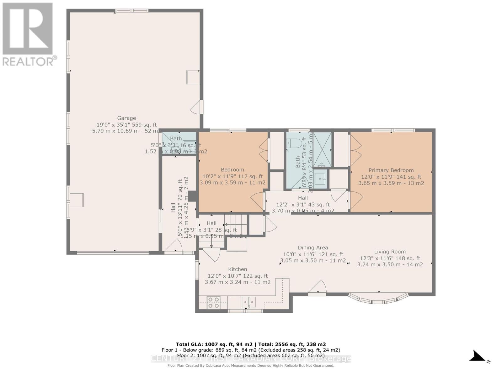 Single Family House Bungalow for Sale in  LORNE STREET Central Elgin (Belmont) 