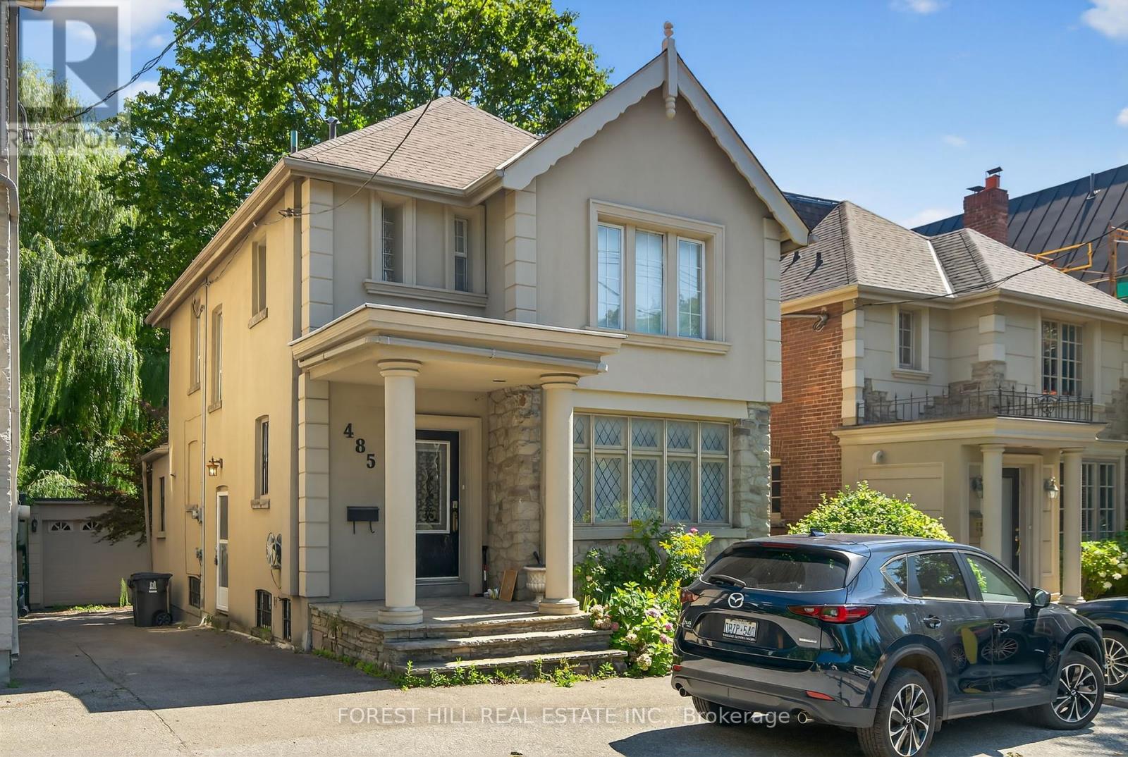 Photo 7 of Lower 485 Spadina Road, Toronto ON