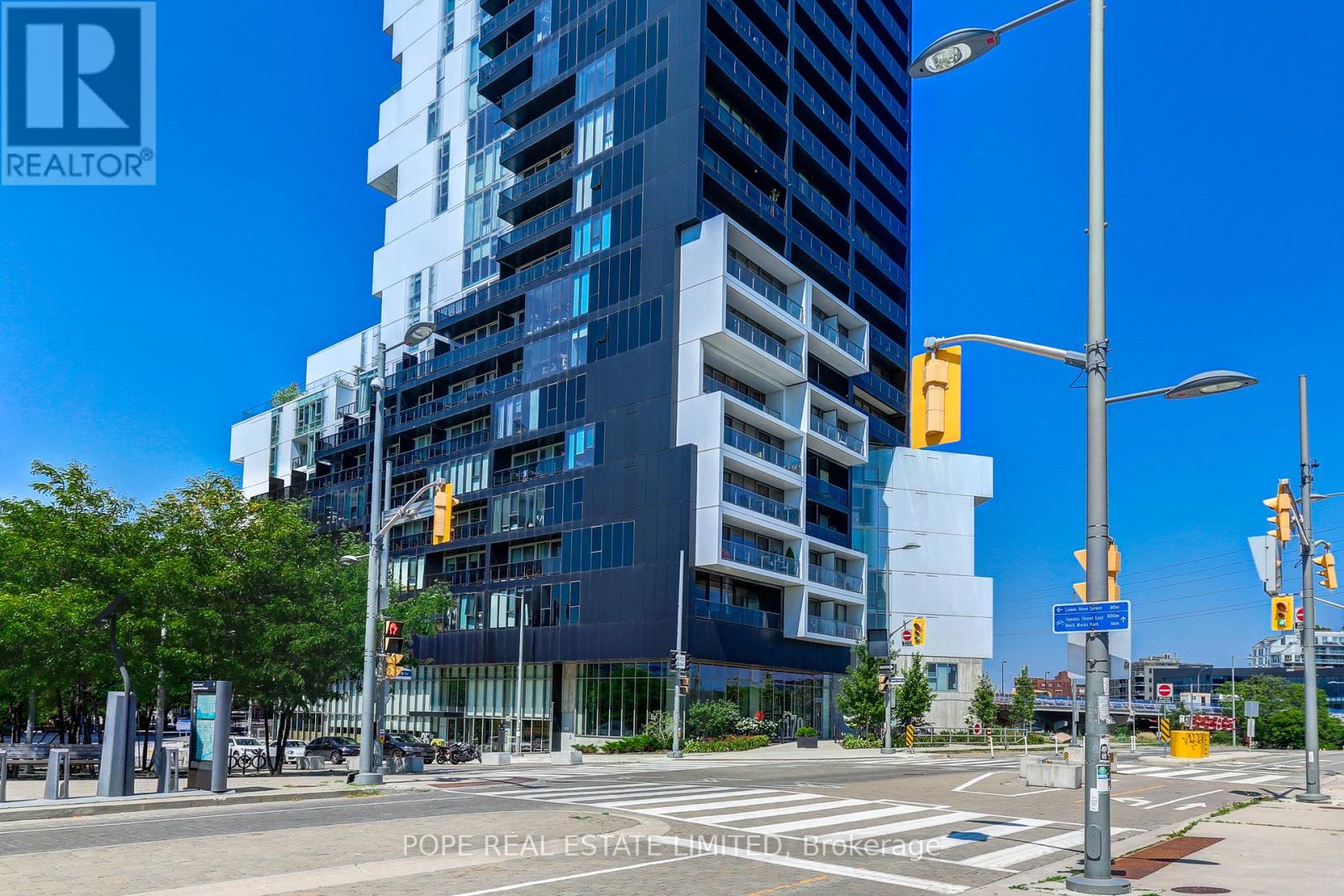 Photo 1 of 2809 170 Bayview Avenue, Toronto ON