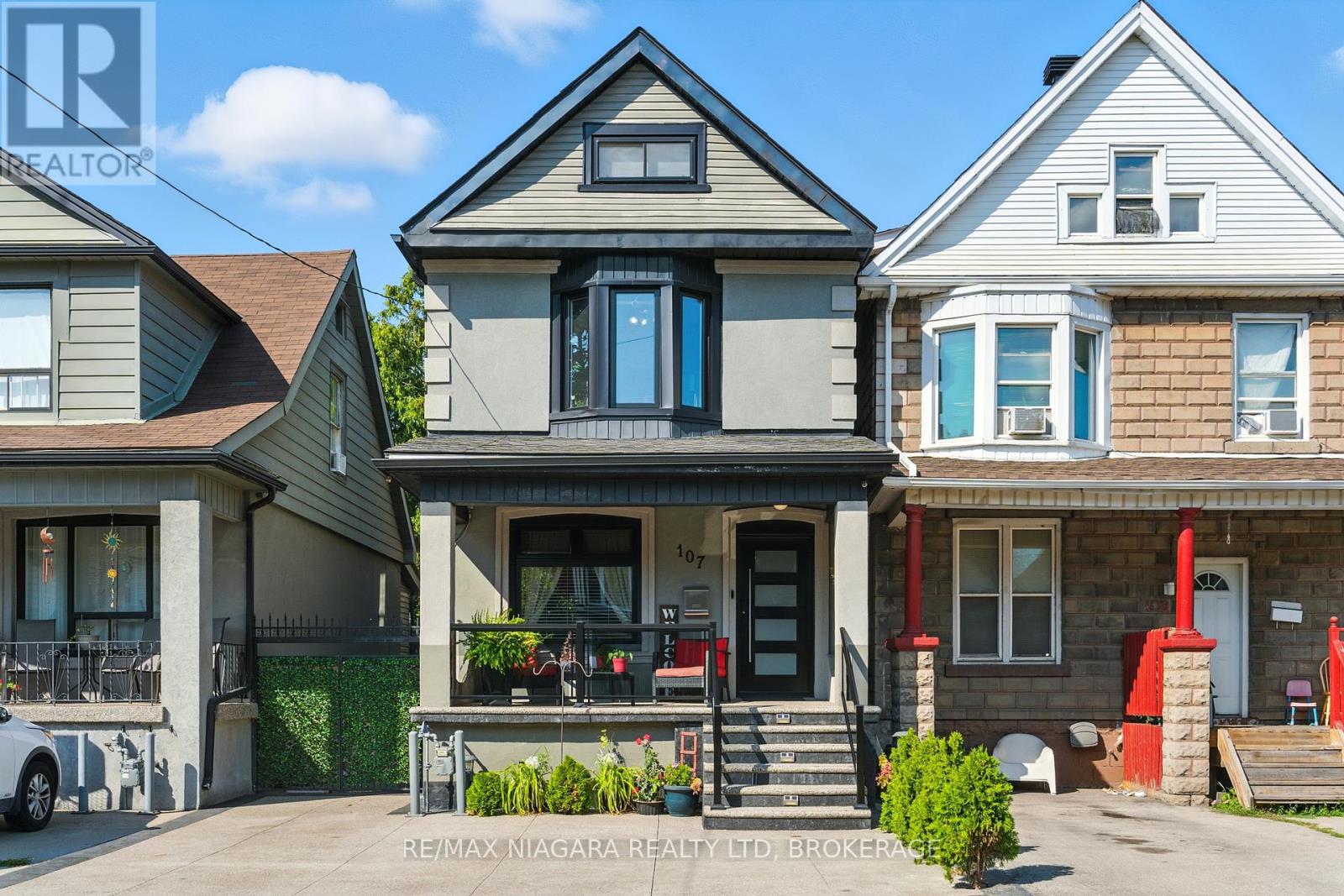 Photo 1 of 107 Beechwood Avenue, Hamilton ON