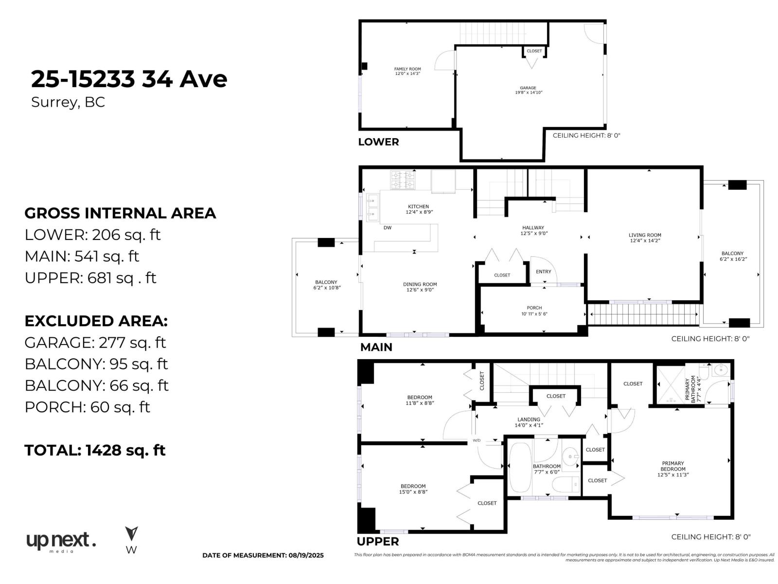 Photo 32 of 25 15233 34 Avenue, Surrey BC