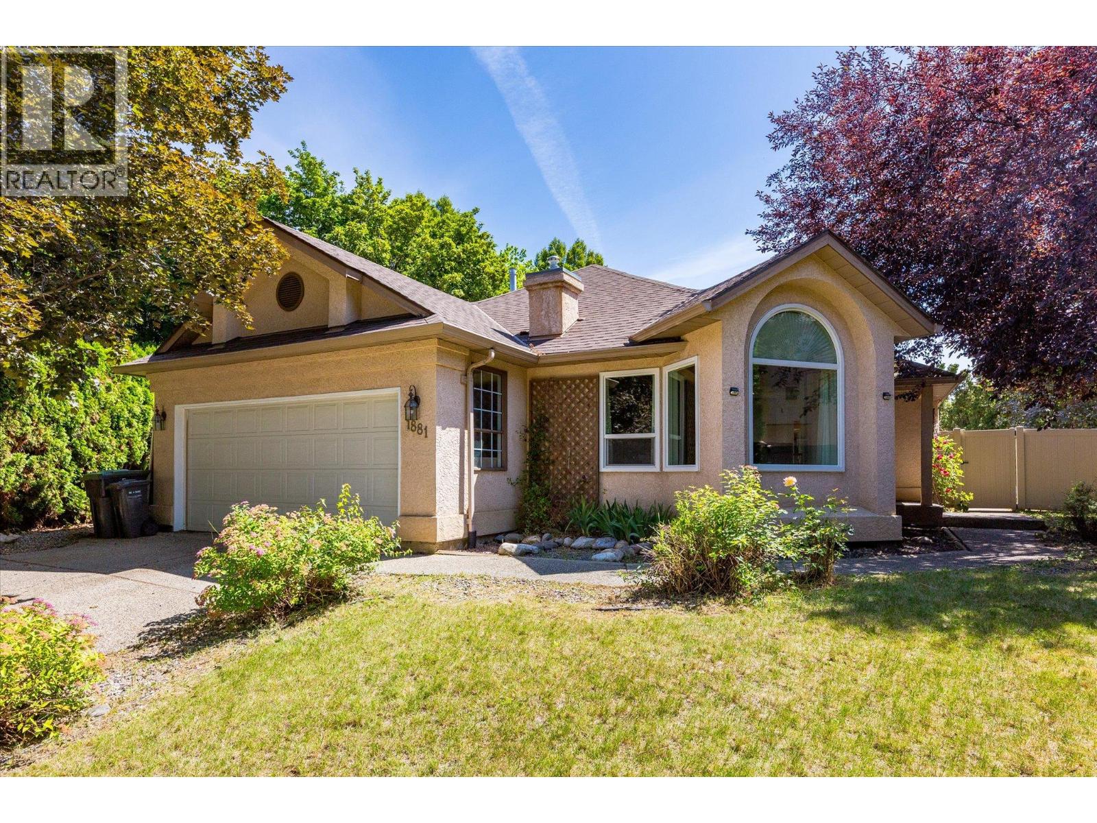 Photo 1 of 1881 Portland Place, Kelowna BC