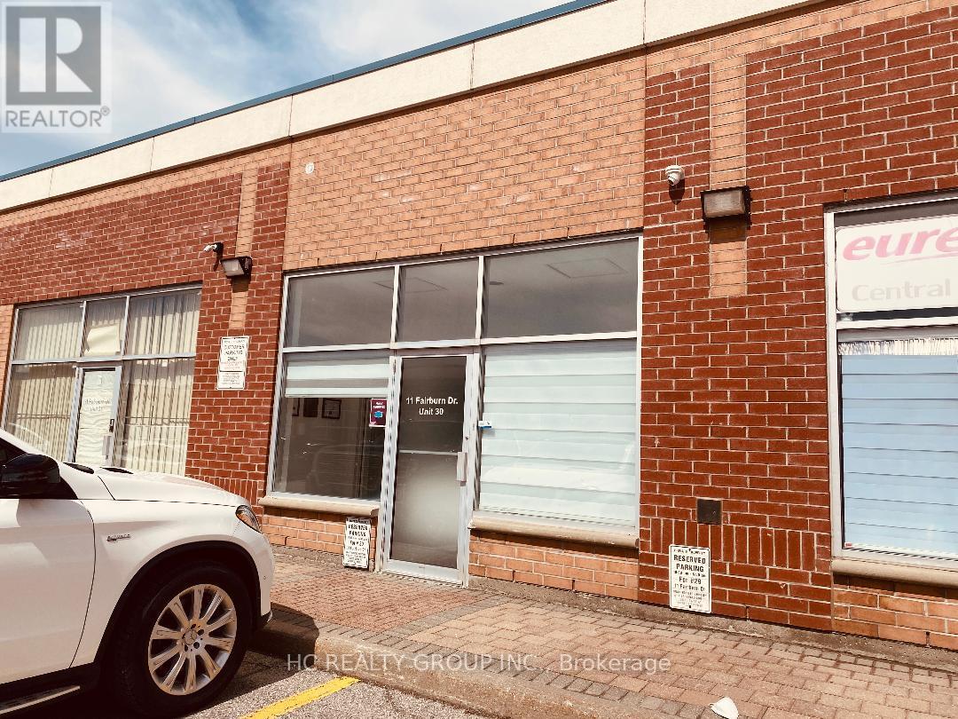 Photo 2 of 30 11 Fairburn Drive, Markham ON