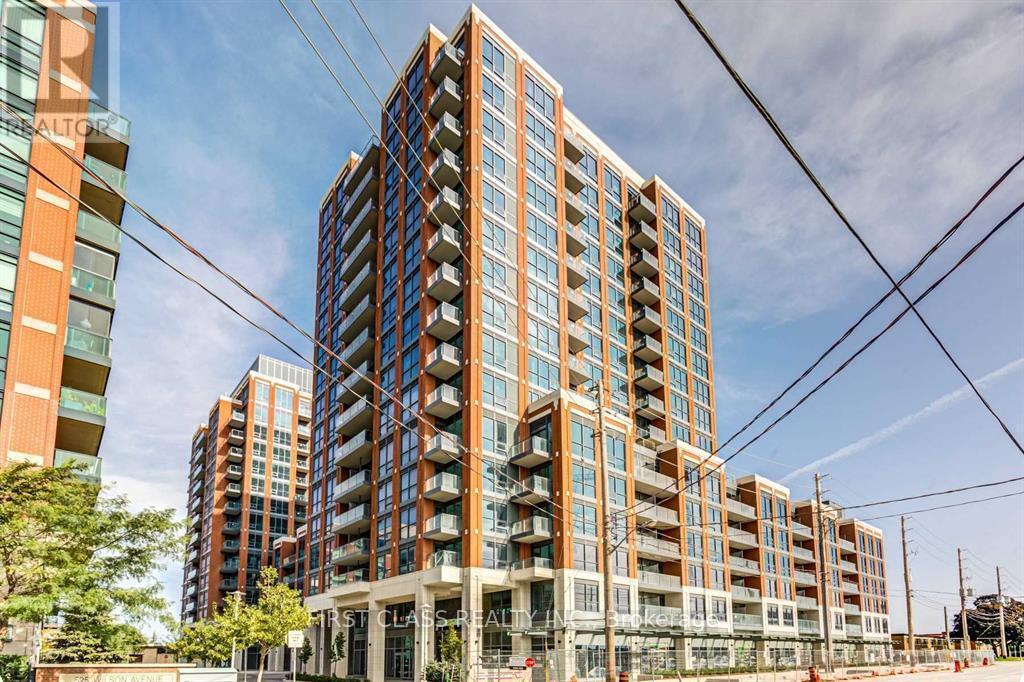 Photo 1 of 311 31 Tippett Road, Toronto ON