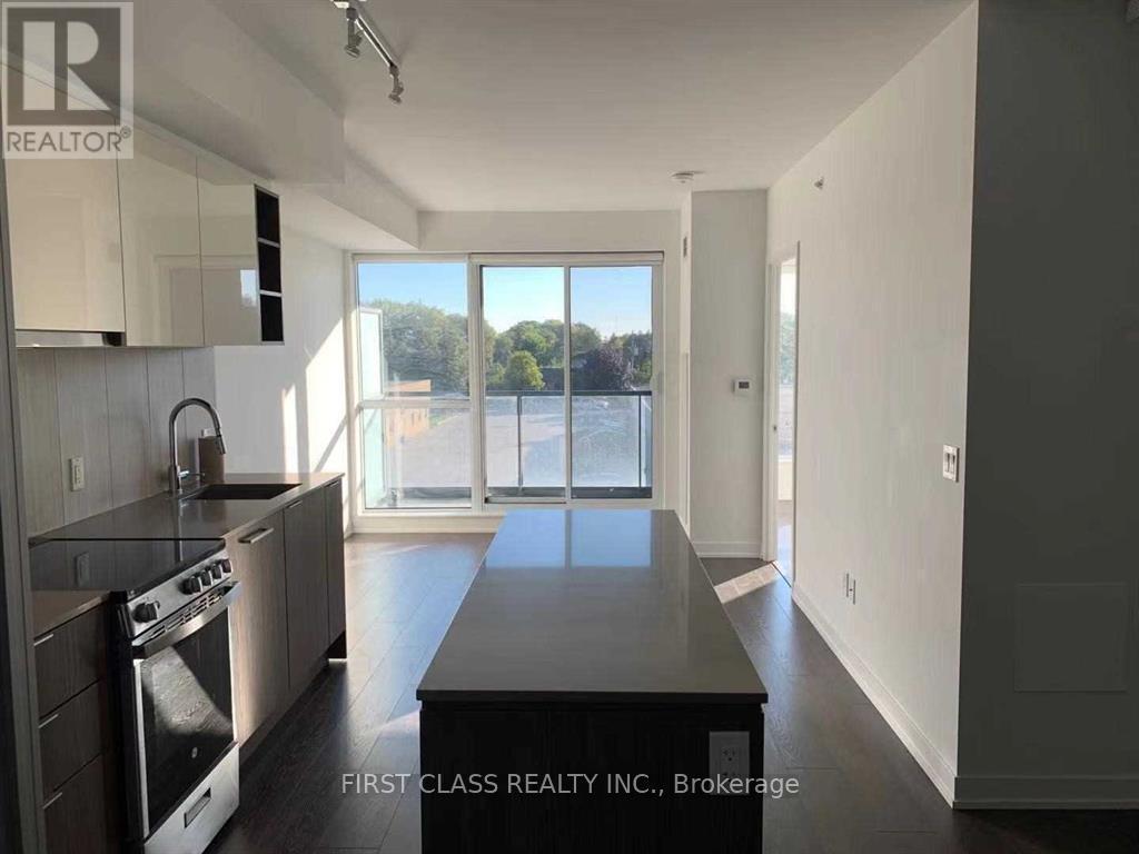 Photo 2 of 311 31 Tippett Road, Toronto ON