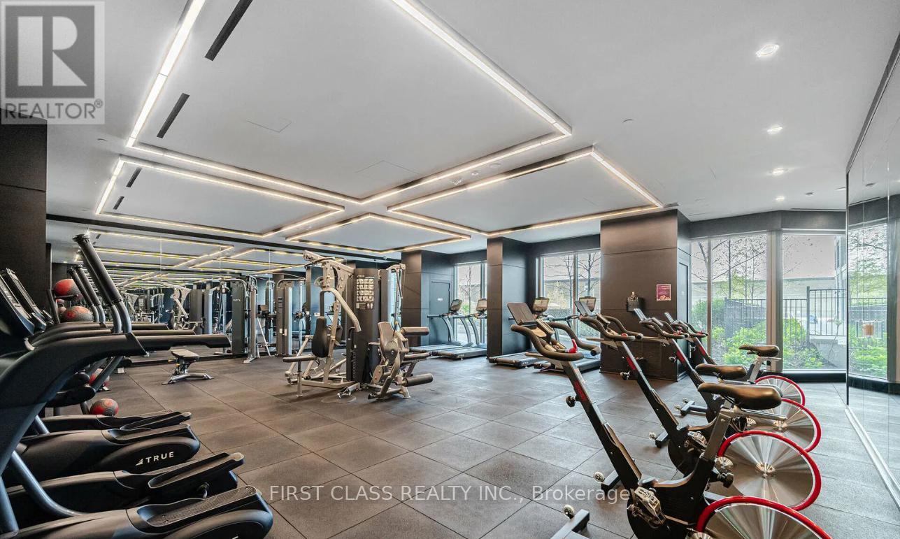 Photo 24 of 311 31 Tippett Road, Toronto ON