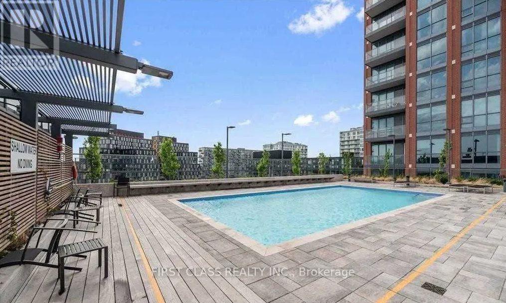 Photo 26 of 311 31 Tippett Road, Toronto ON