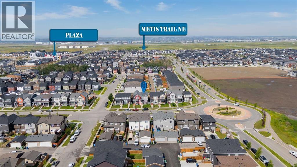Single Family House for Sale in   Street NE Saddle Ridge Calgary 