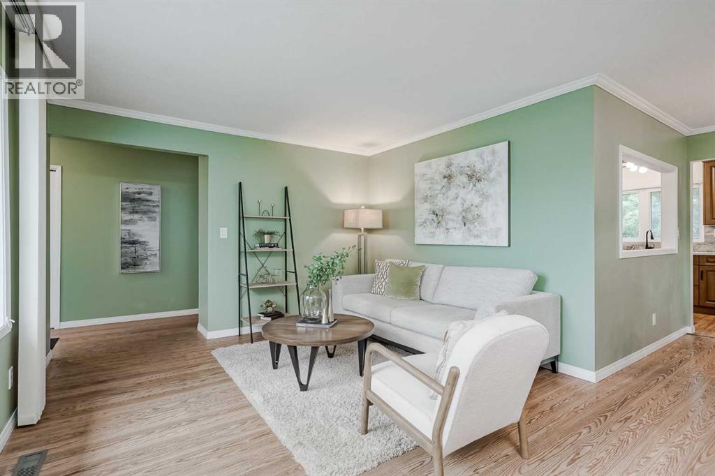 Single Family House Bungalow for Sale in  Huntertown Crescent NW Huntington Hills Calgary 