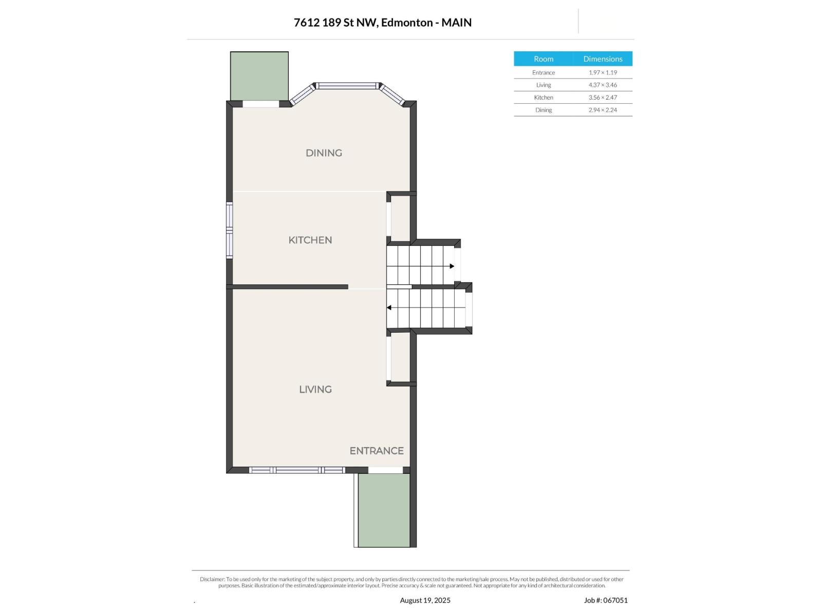 Photo 33 of 7612 189 St Nw, Edmonton AB