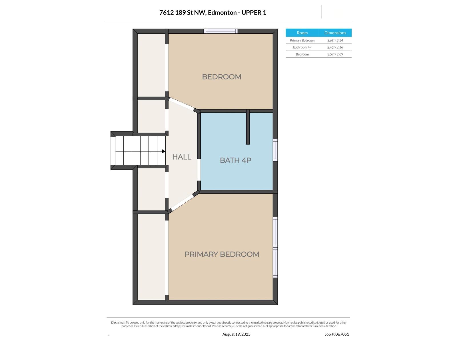 Photo 34 of 7612 189 St Nw, Edmonton AB