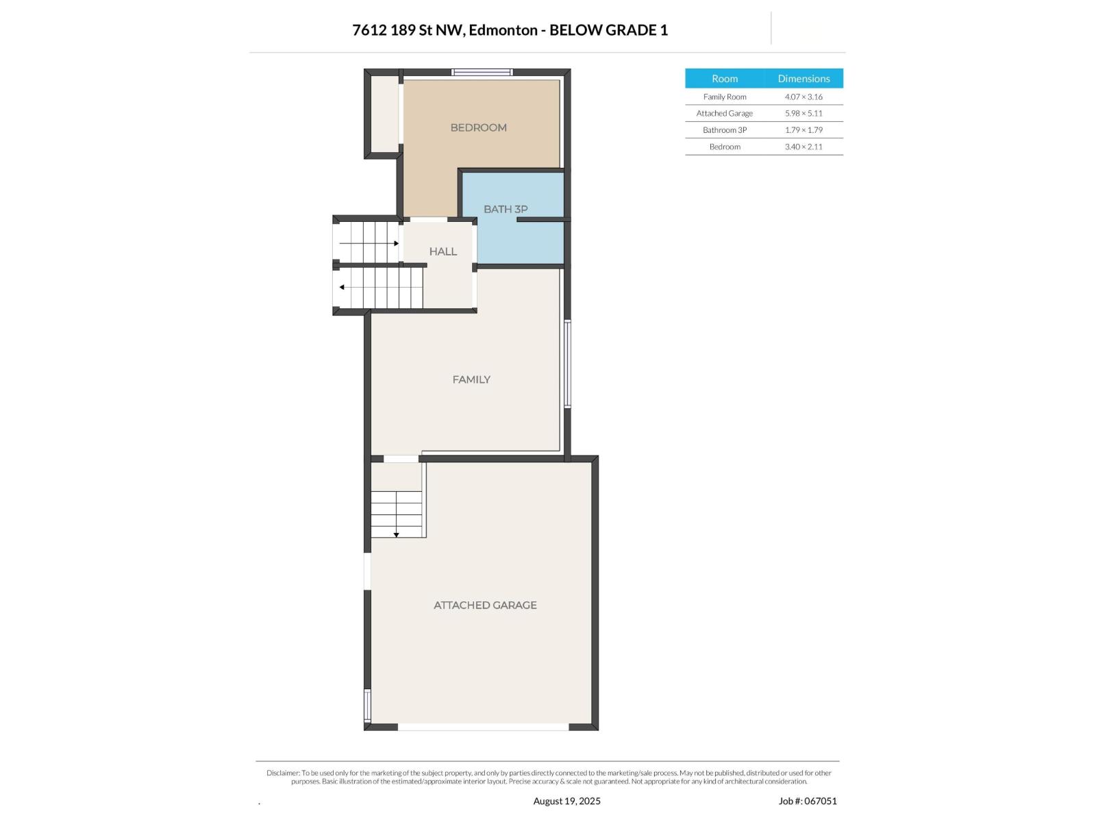 Photo 35 of 7612 189 St Nw, Edmonton AB
