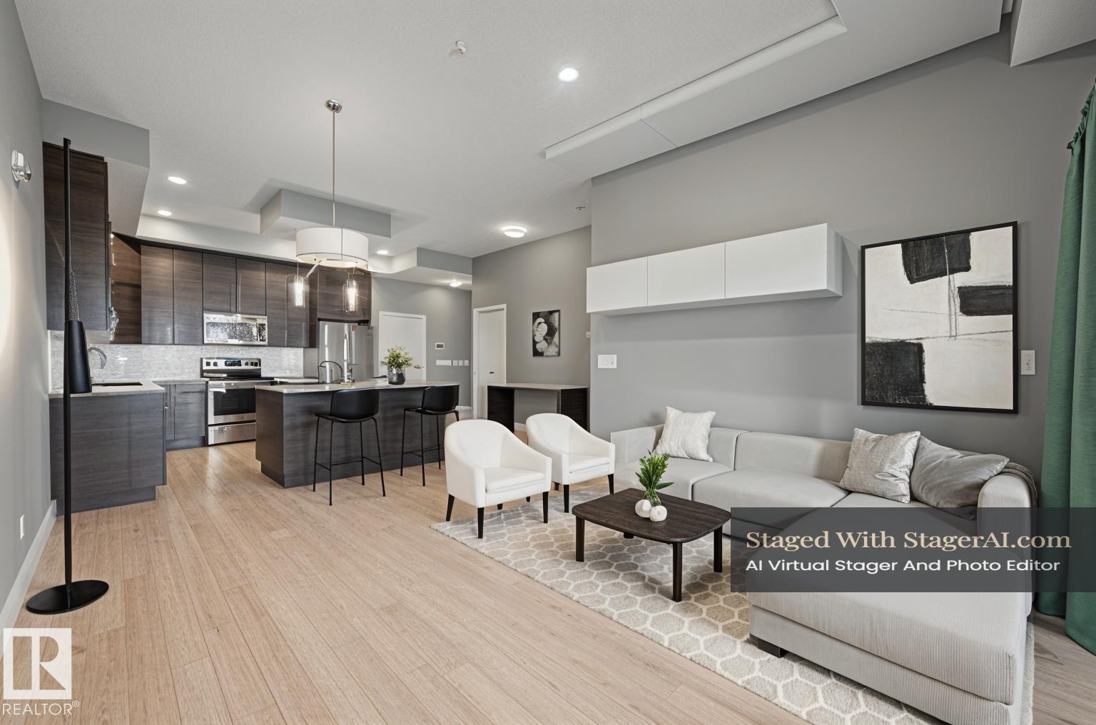 Photo 1 of 105 10006 83 Av Nw, Edmonton AB