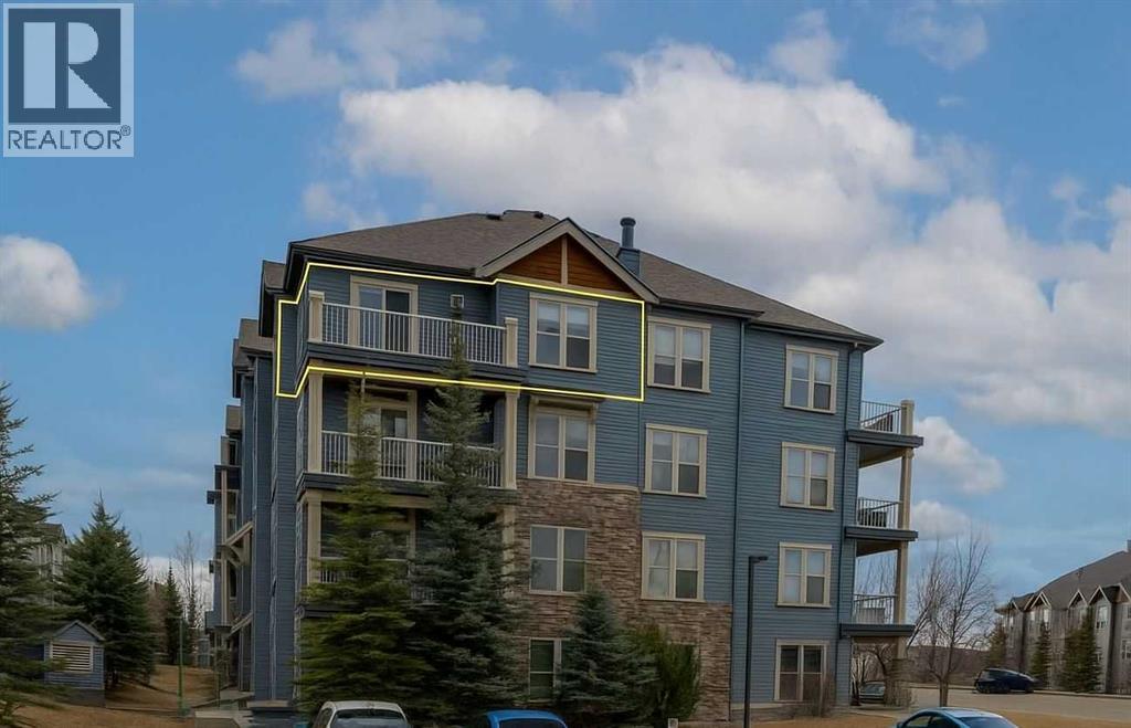 Photo 1 of 402 201 Sunset Drive, Cochrane AB