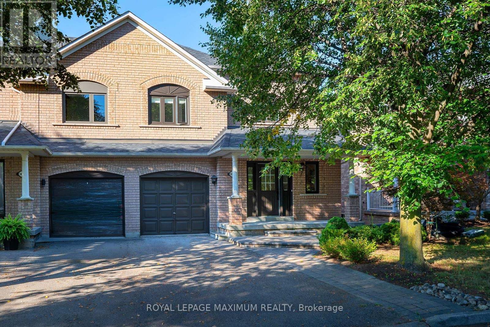 Photo 1 of 167 Marbella Road, Vaughan ON