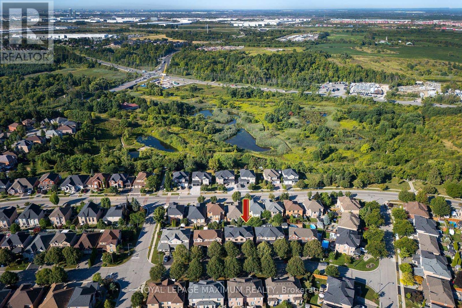 Photo 2 of 167 Marbella Road, Vaughan ON