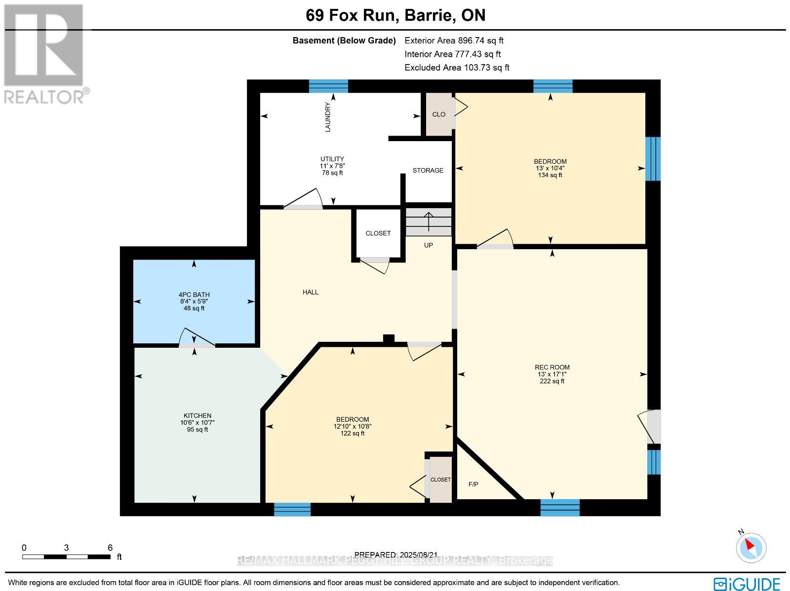 Photo 20 of 69 Fox Run, Barrie ON