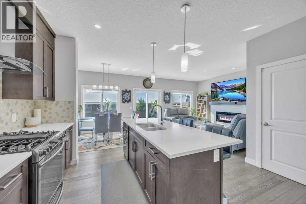 Single Family House for Sale in  Savanna Way Saddle Ridge Calgary 