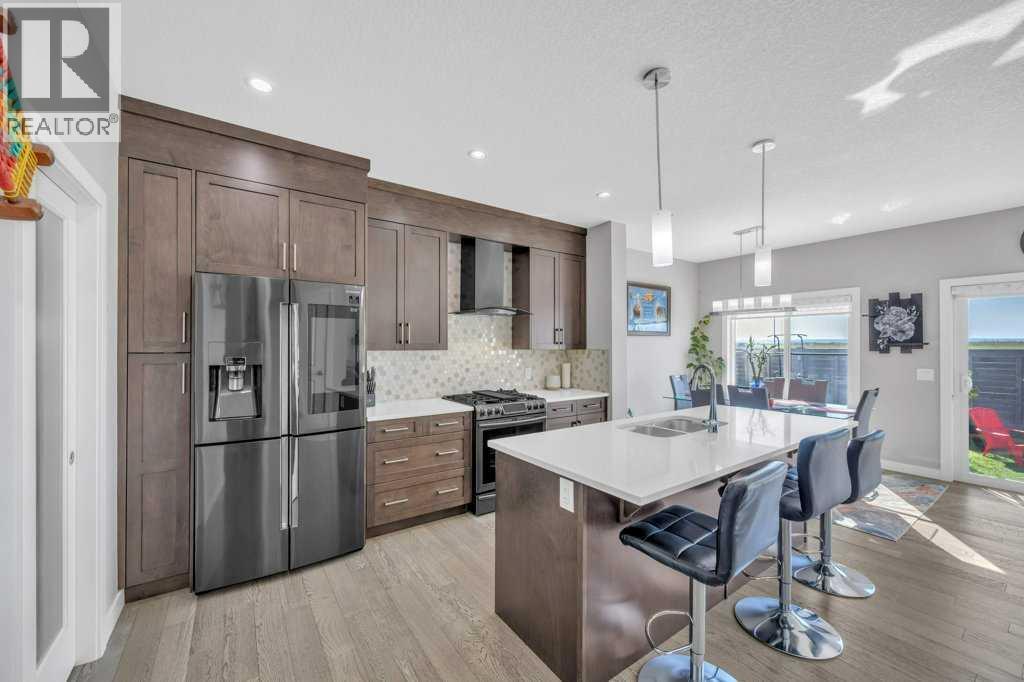 Single Family House for Sale in  Savanna Way Saddle Ridge Calgary 