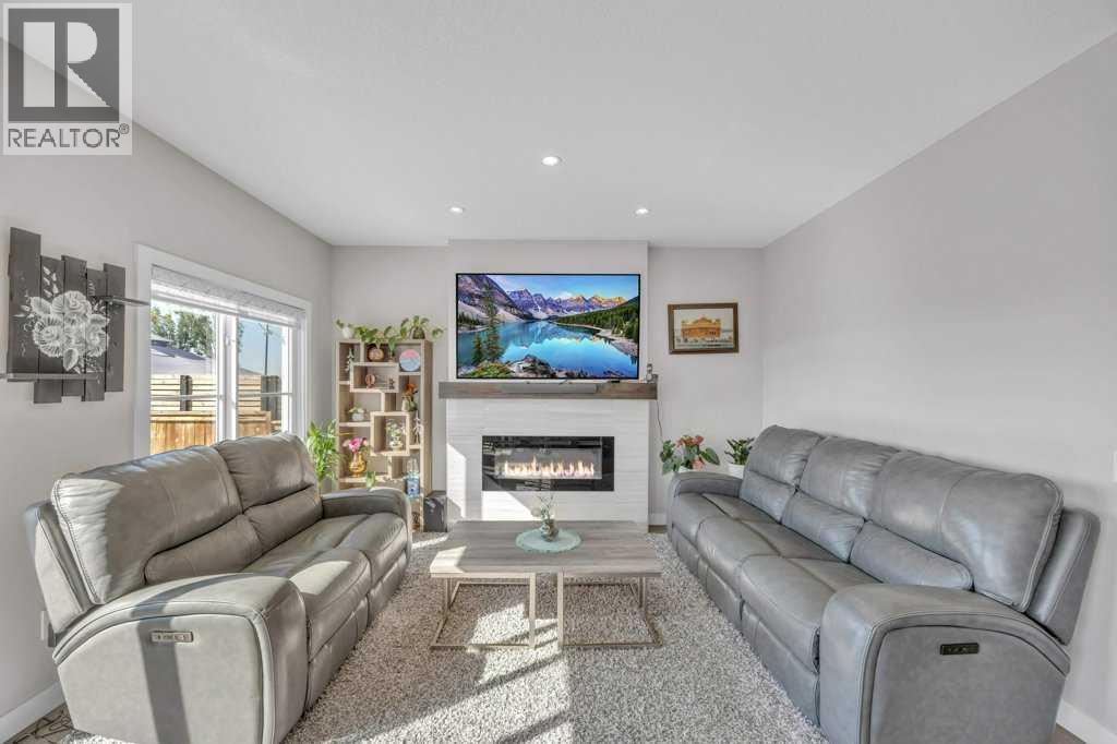 Single Family House for Sale in  Savanna Way Saddle Ridge Calgary 