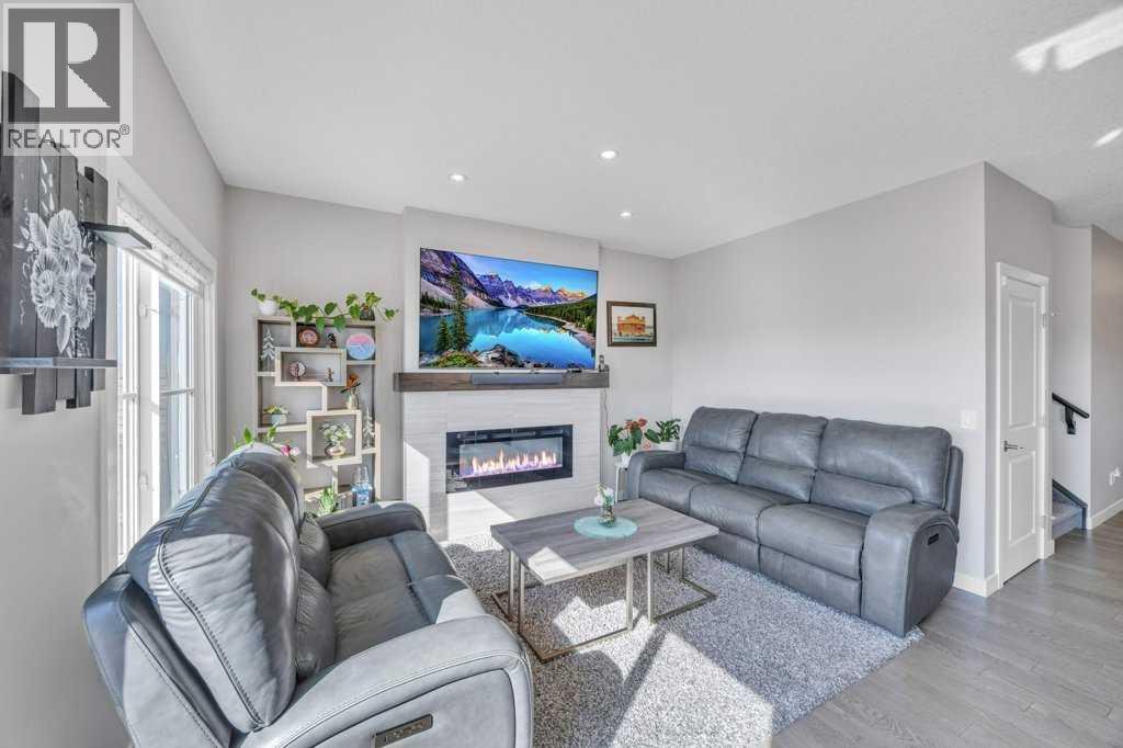 Single Family House for Sale in  Savanna Way Saddle Ridge Calgary 