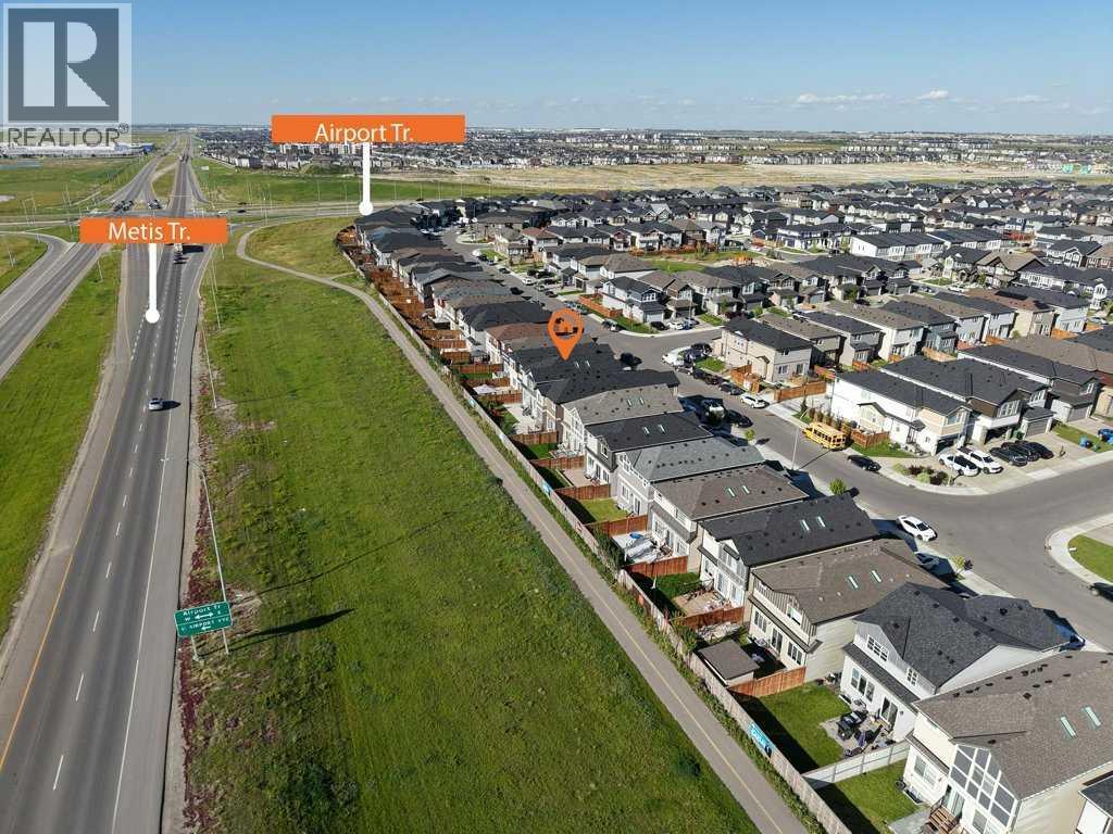 Single Family House for Sale in  Savanna Way Saddle Ridge Calgary 
