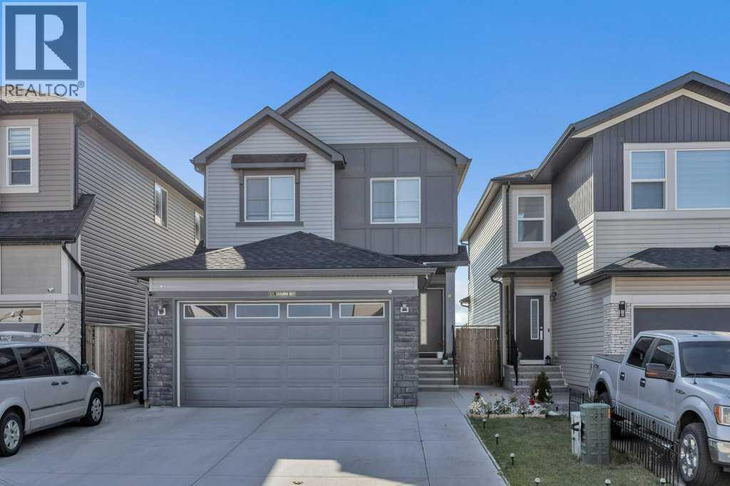 Single Family House for Sale in  Savanna Way Saddle Ridge Calgary 