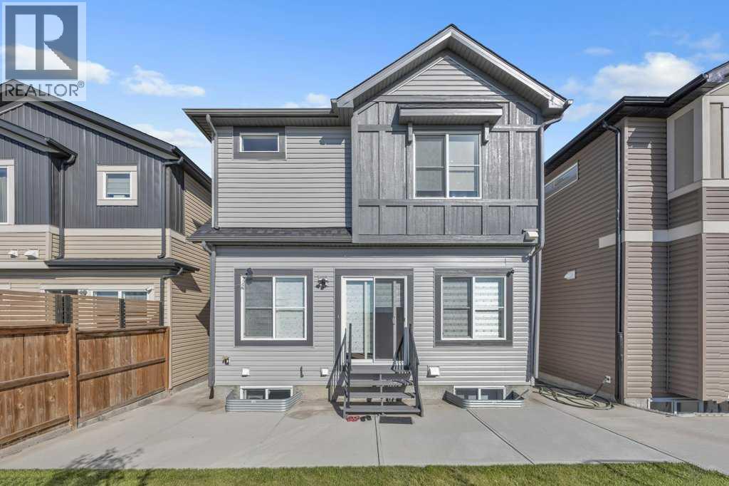 Single Family House for Sale in  Savanna Way Saddle Ridge Calgary 