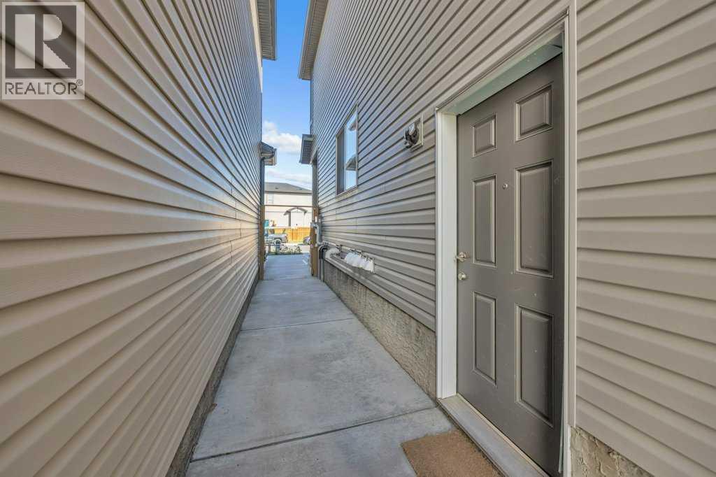 Single Family House for Sale in  Savanna Way Saddle Ridge Calgary 