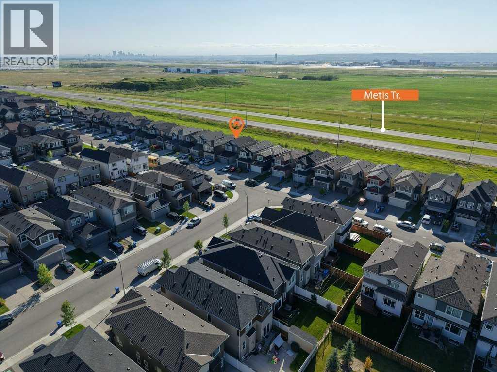 Single Family House for Sale in  Savanna Way Saddle Ridge Calgary 