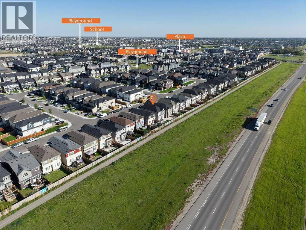 Single Family House for Sale in  Savanna Way Saddle Ridge Calgary 