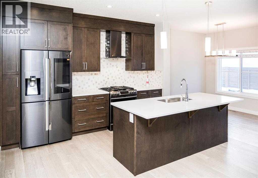 Single Family House for Sale in  Savanna Way Saddle Ridge Calgary 