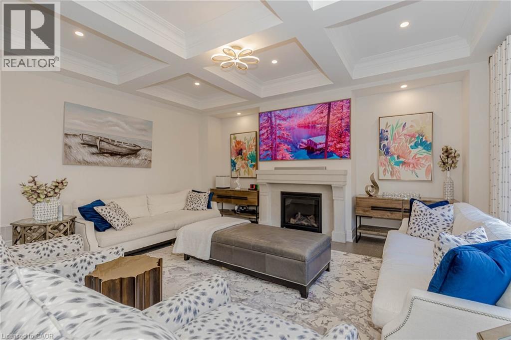 Photo 11 of 1217 Ironbridge Road, Oakville ON