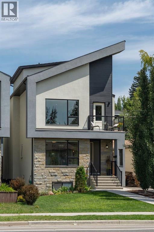 Photo 1 of 100 Cambrian Drive Nw, Calgary AB