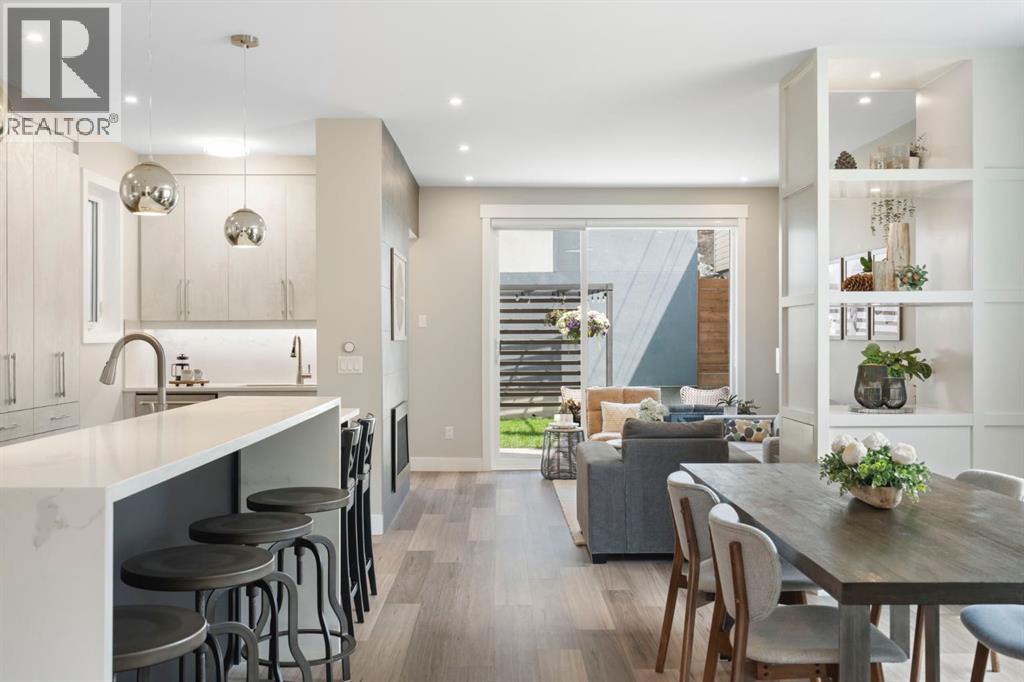 Photo 11 of 100 Cambrian Drive Nw, Calgary AB