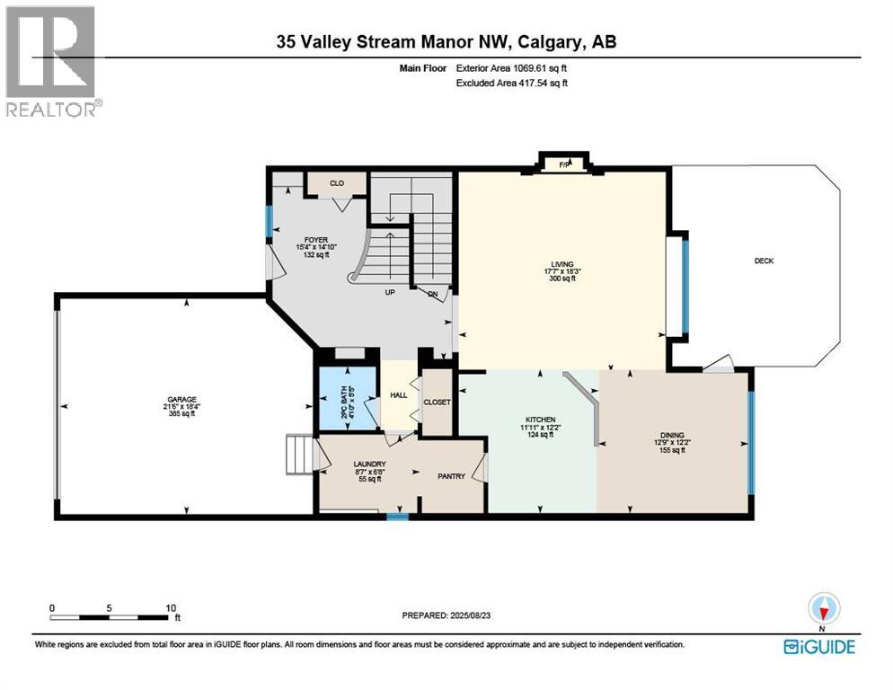 Photo 19 of 35 Valley Stream Manor Nw, Calgary AB