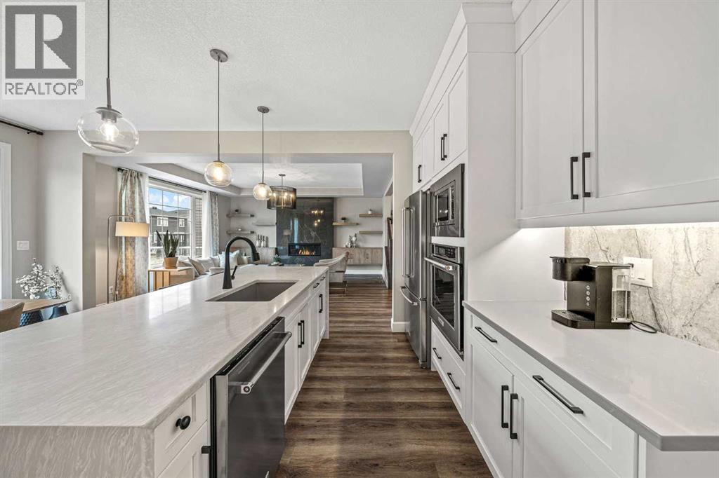 Single Family House for Sale in  Carrington Close NW Carrington Calgary 