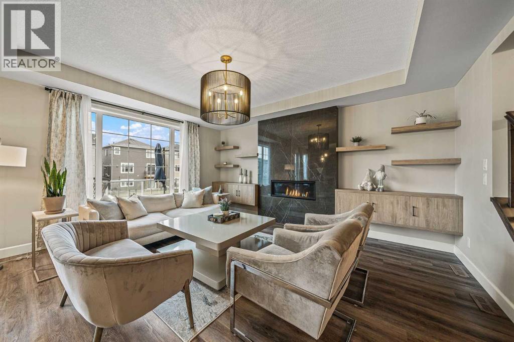 Single Family House for Sale in  Carrington Close NW Carrington Calgary 