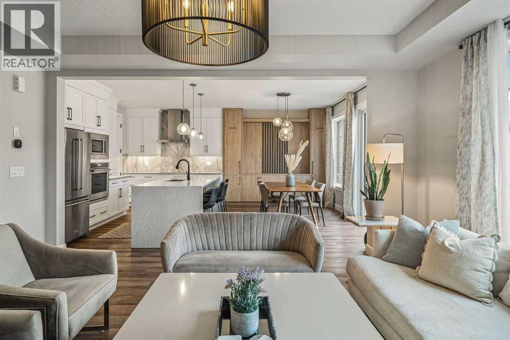 Single Family House for Sale in  Carrington Close NW Carrington Calgary 
